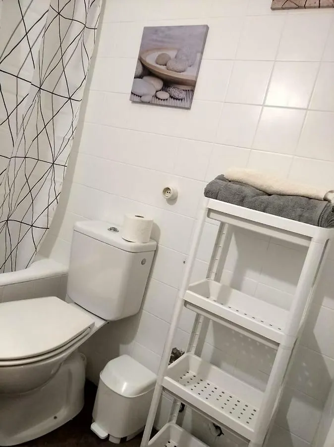 Apartment Estudios Playamar Torremolinos Spain